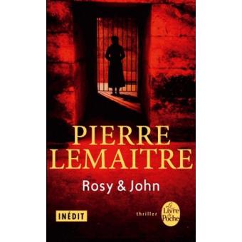 La trilogie Verhoeven Tome 4 Rosy & John