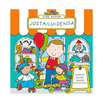 Jostailu-Denda