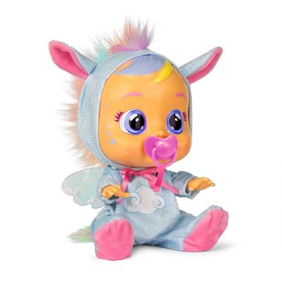 Muñeca Bebé Llorón IMC Toys Dressy Bruny - Figura pequeña - Comprar en Fnac