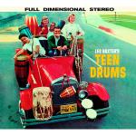 Teen Drums + Young Pops - CD