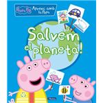 La porqueta pepa salvem el planeta