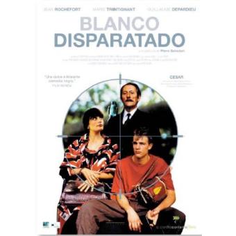 Blanco disparatado - DVD