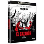 El cazador - UHD + Blu-ray