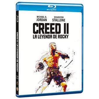 Creed 2: La leyenda de Rocky - Blu-Ray