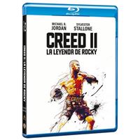 Creed 2: La leyenda de Rocky - Blu-Ray