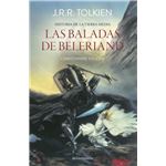 Hª Tierra Media Nº 03/12 - Las baladas de Beleriand