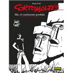 Corto Maltes 12. Mu, El Continente Perdido. Ed B/N