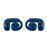 Auriculares Bluetooth Bose Ultra Open Earbuds True Wireless Azul