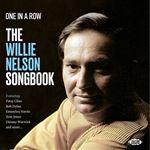 One In A Row The Willie Nelson Song - CD