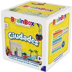 Juego de mesa brainbox ciudades