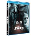 The Jackal (Chacal) - Blu-ray