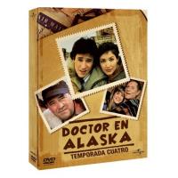 Doctor en Alaska - Temporada 4 - DVD