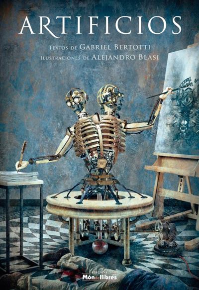 Mon De Llibres Artificios
