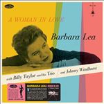 A Woman in Love - Vinilo