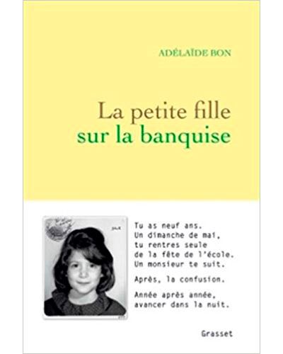 La Petite Fille Sur La Banquise