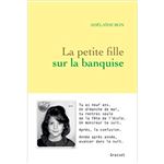La petit fille sur la banquise