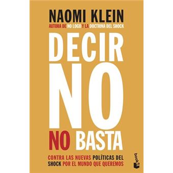 Decir no no basta