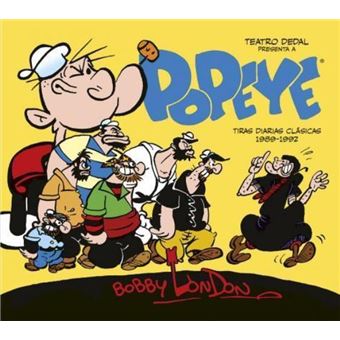 Popeye de bobby london 1989 1992