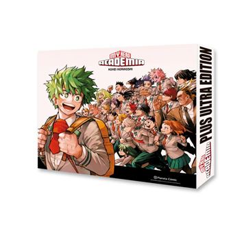 My Hero Academia nº 42 (edición especial cofre) - 1