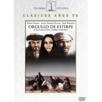 Orgullo de estirpe - DVD