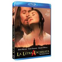 La letra escarlata - Blu-Ray