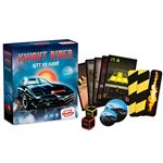 Juego de cartas el coche fantástico