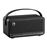 Altavoz portátil Bluetooth Edifier MP330 Hi-Res 40W Negro retro