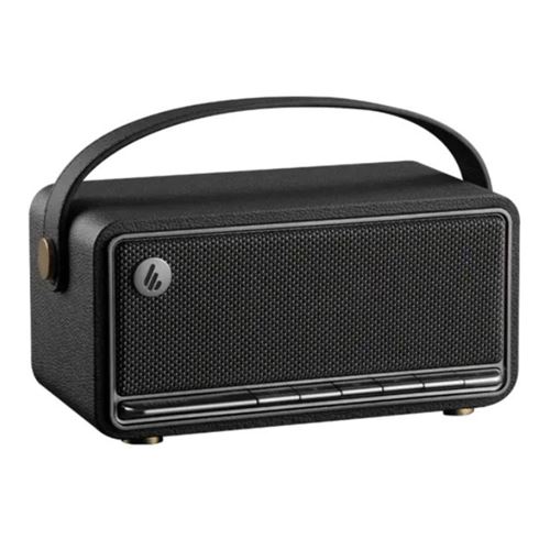 Altavoz Portátil Bluetooth Edifier Mp330 Hi-res 40w Negro Retro