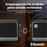 Altavoz portátil Bluetooth Edifier MP330 Hi-Res 40W Negro retro
