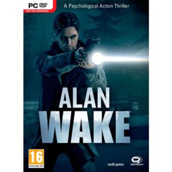 Alan Wake Edicion Deluxe PC