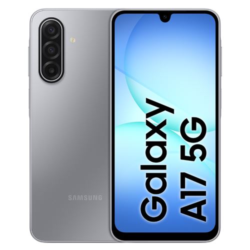 Samsung Galaxy A17 6,7" 5g 256gb Gris