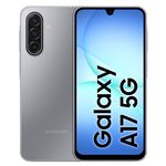 Samsung Galaxy A17 6,7" 5G 256GB Gris