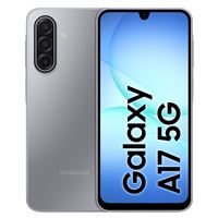 Samsung Galaxy A17 6,7" 5G 256GB Gris