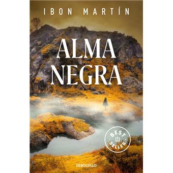 Alma negra (Inspectora Ane Cestero 4)