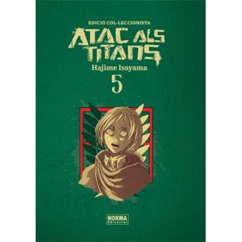 Atac Als Titans Ed. Integral 05