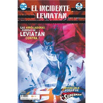 El incidente Leviatán núm. 04 (de 6)
