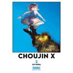 Choujin X 2