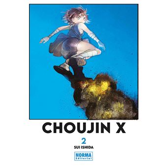 Choujin X 2