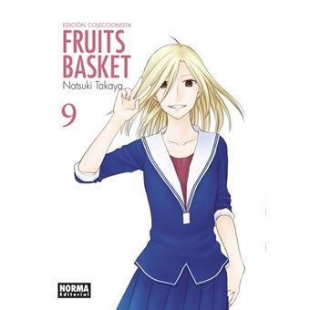 Fruits basket 9 Ed coleccionista