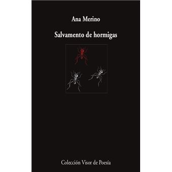Salvamento de hormigas
