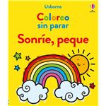 Sonríe, peque