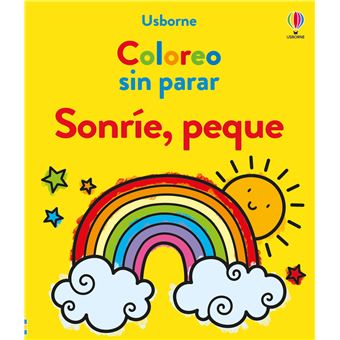 Sonríe, peque