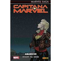 Capitana Marvel 2 - Amanecer