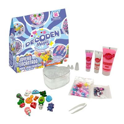 Juego de mesa decoden magic classic