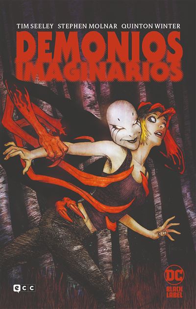 DEMONIOS IMAGINARIOS - Imagen 2
