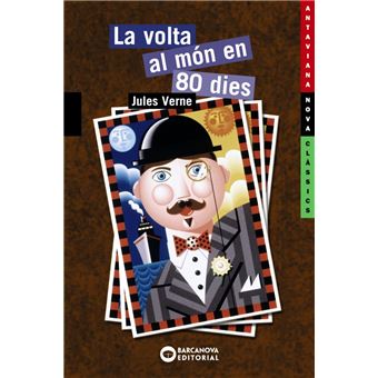 La Volta Al Món En 80 Dies - 1