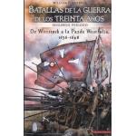 Batallas de la guerra de los treint