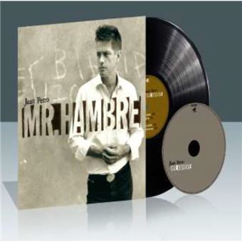 Mr Hambre - Vinilo + CD