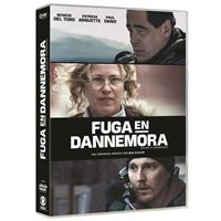 Fuga en Dannemora Miniserie - DVD