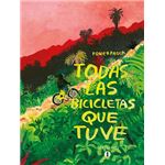 Todas las bicicletas que tuve